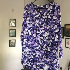 [COPPER KEY] Pansy Shift Dress or Tunic